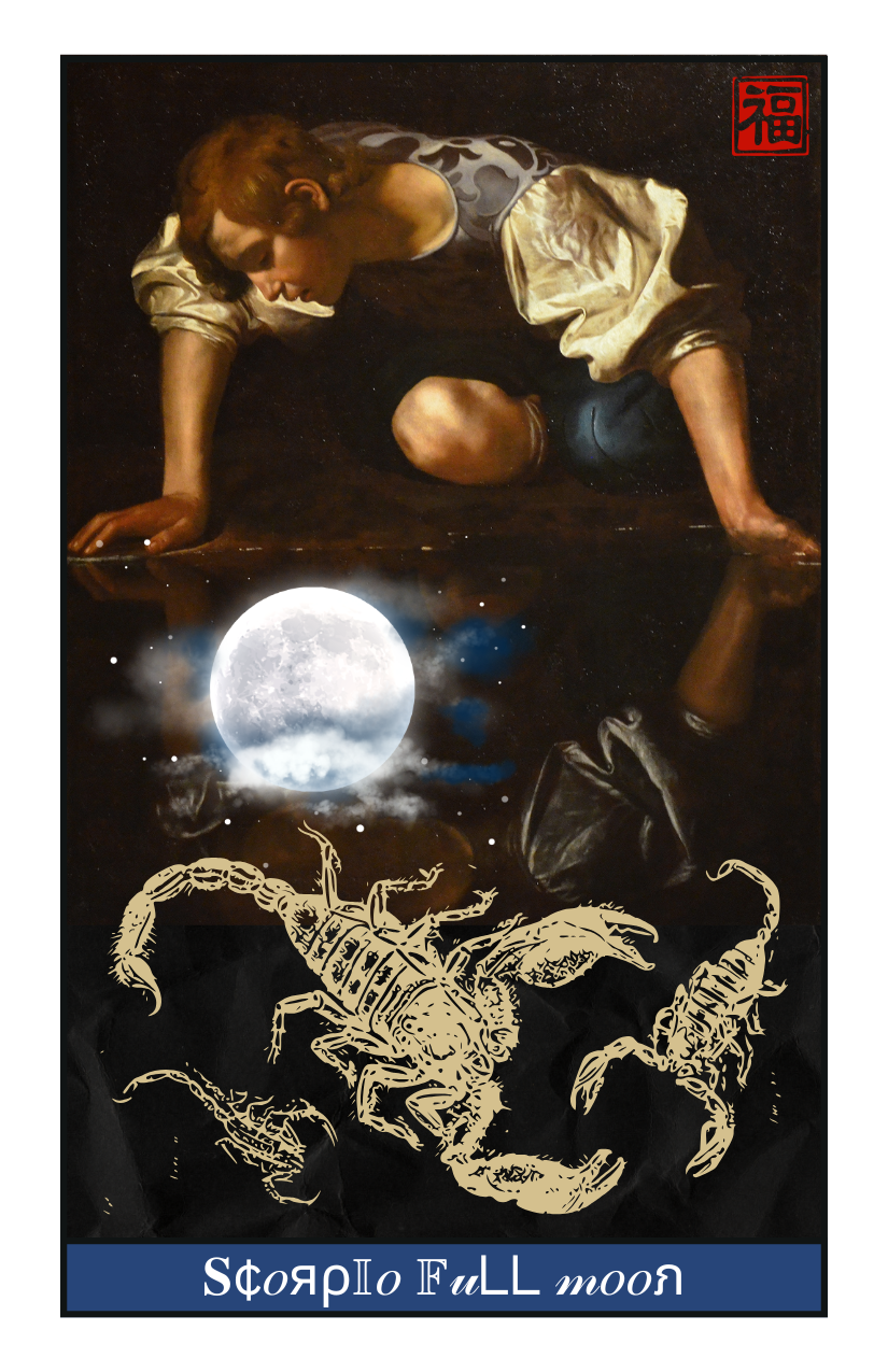 PRE-ORDER: Scorpio Full Moon Oil