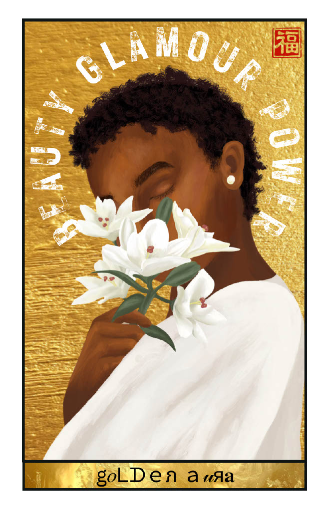 PRE-ORDER: Golden Aura