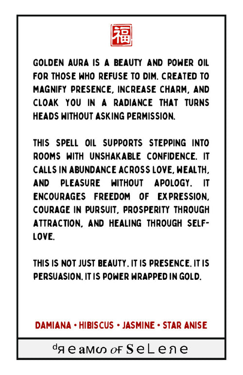 Golden Aura