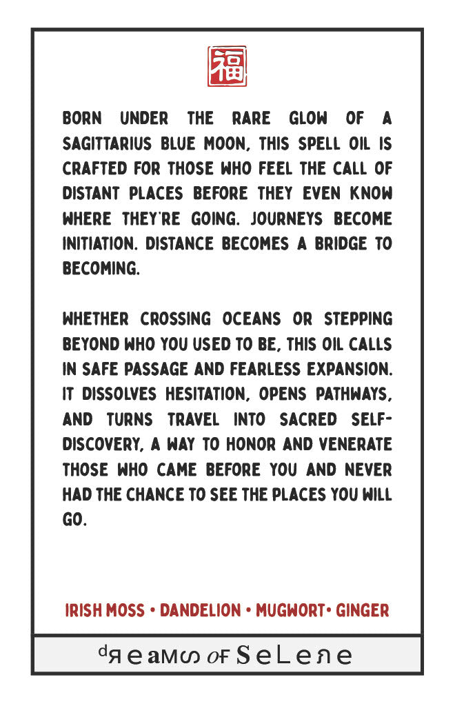 PRE-ORDER: Sagittarius Full Moon