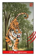 PRE-ORDER: The Tigress