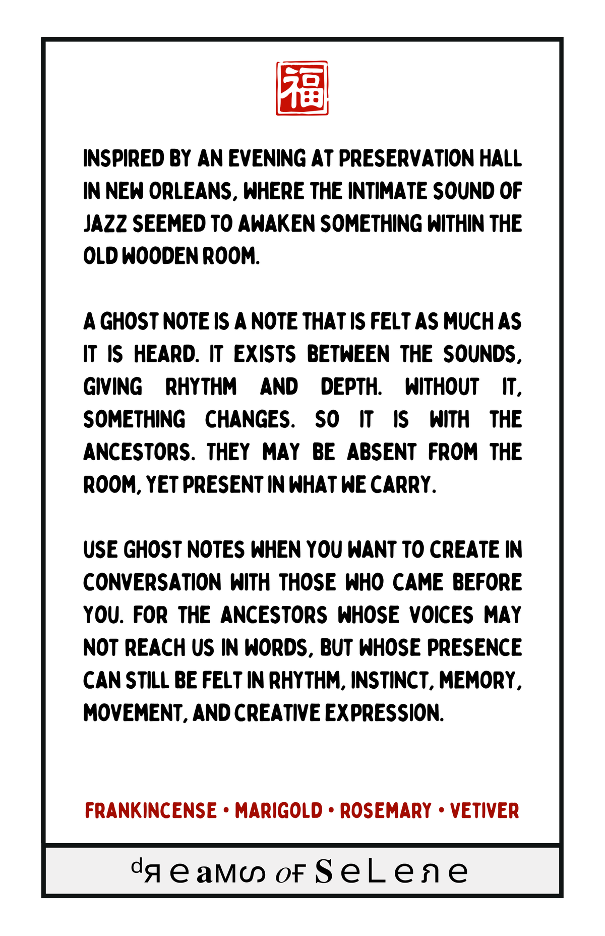 PRE-ORDER: Ghost Notes