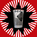 CUP 02 (Geometric Abstract)