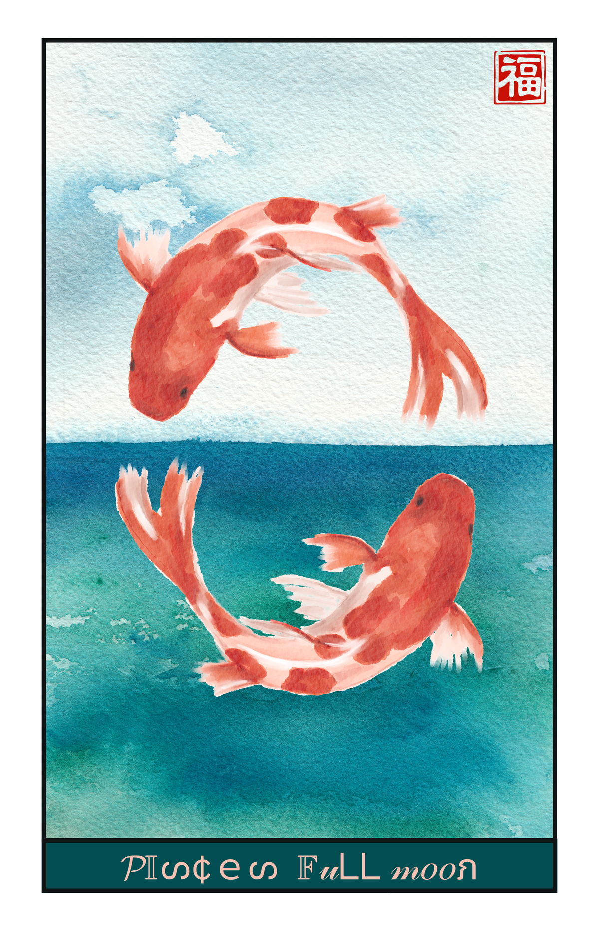 Pisces Full Moon