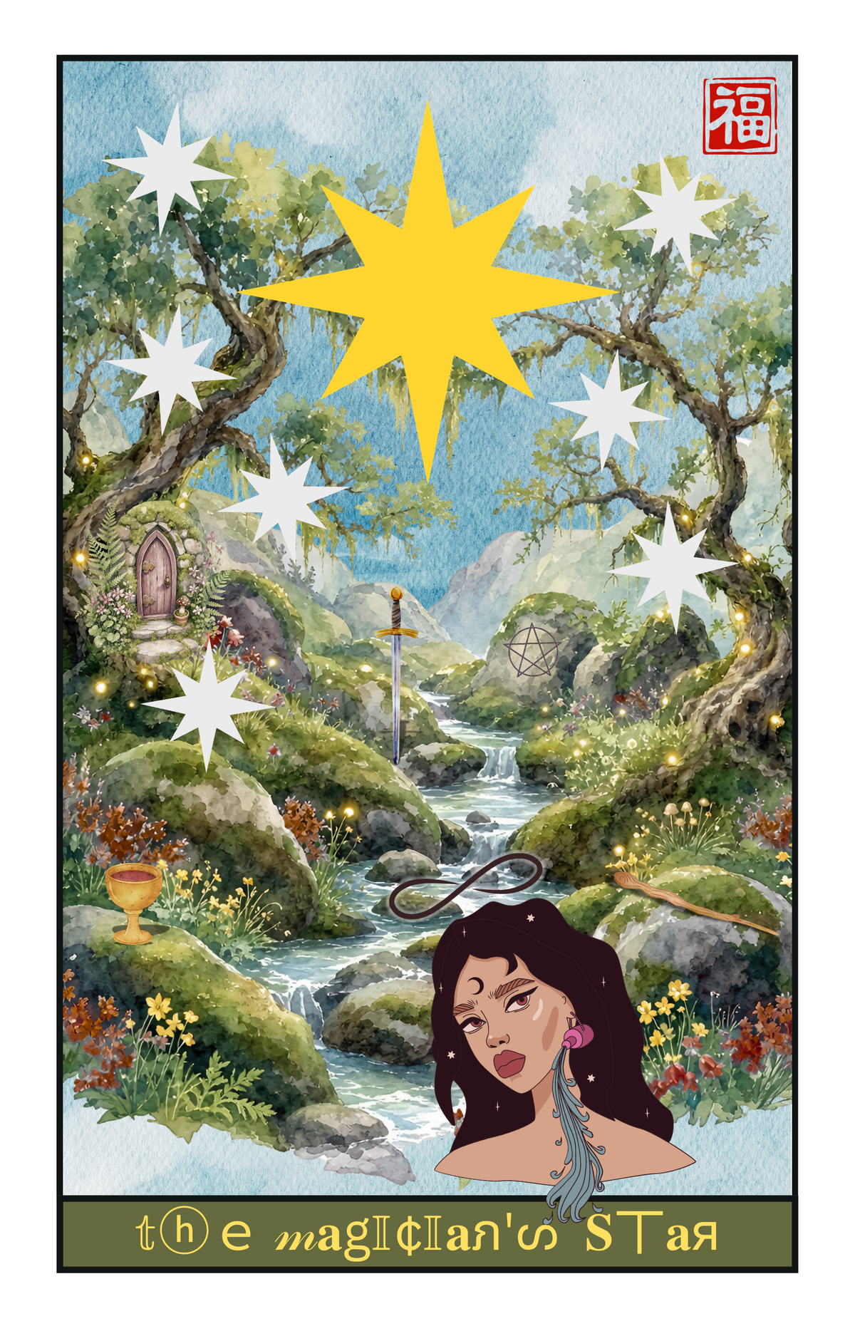 The Magician's Star