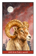 Aries Full Moon