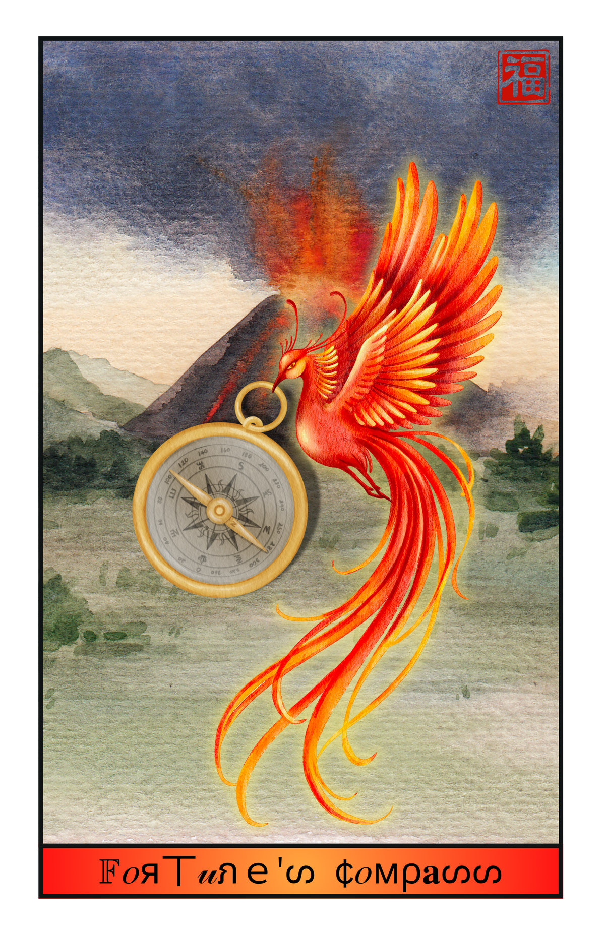 Fortune's Compass