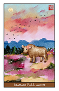 PRE-ORDER: Taurus Full Moon