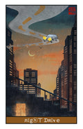 PRE-ORDER: Night Drive