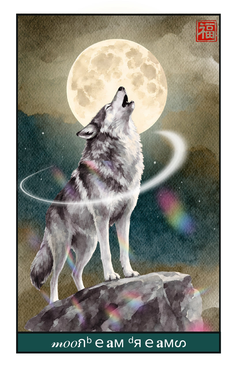 PRE-ORDER: Moonbeam Dreams