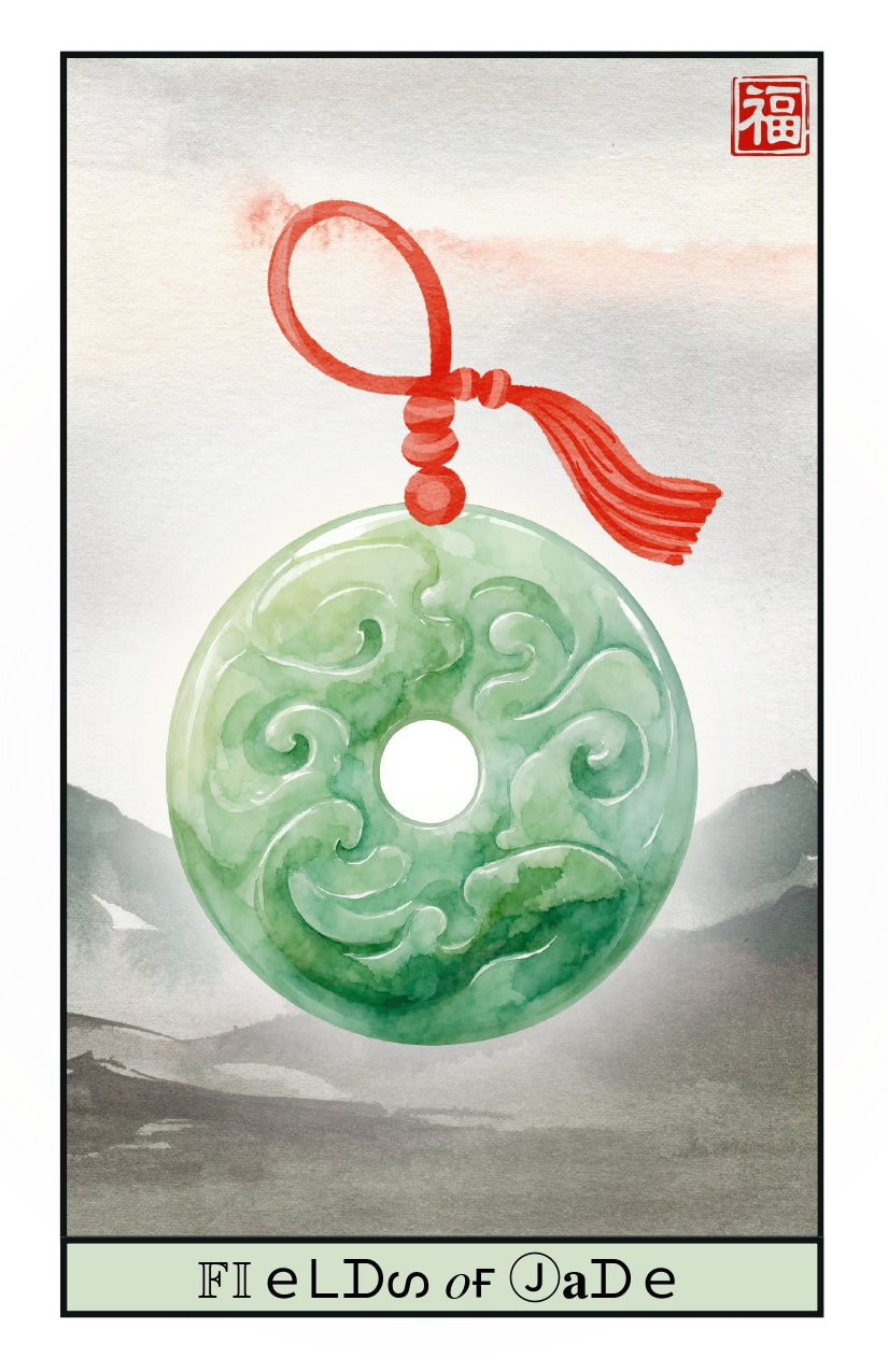 BUNDLE 02 EXCLUSIVE: Fields of Jade