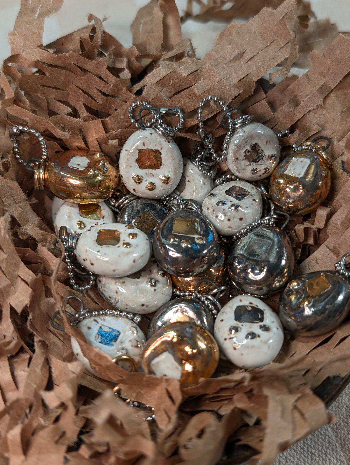 Tamagotchi Charms