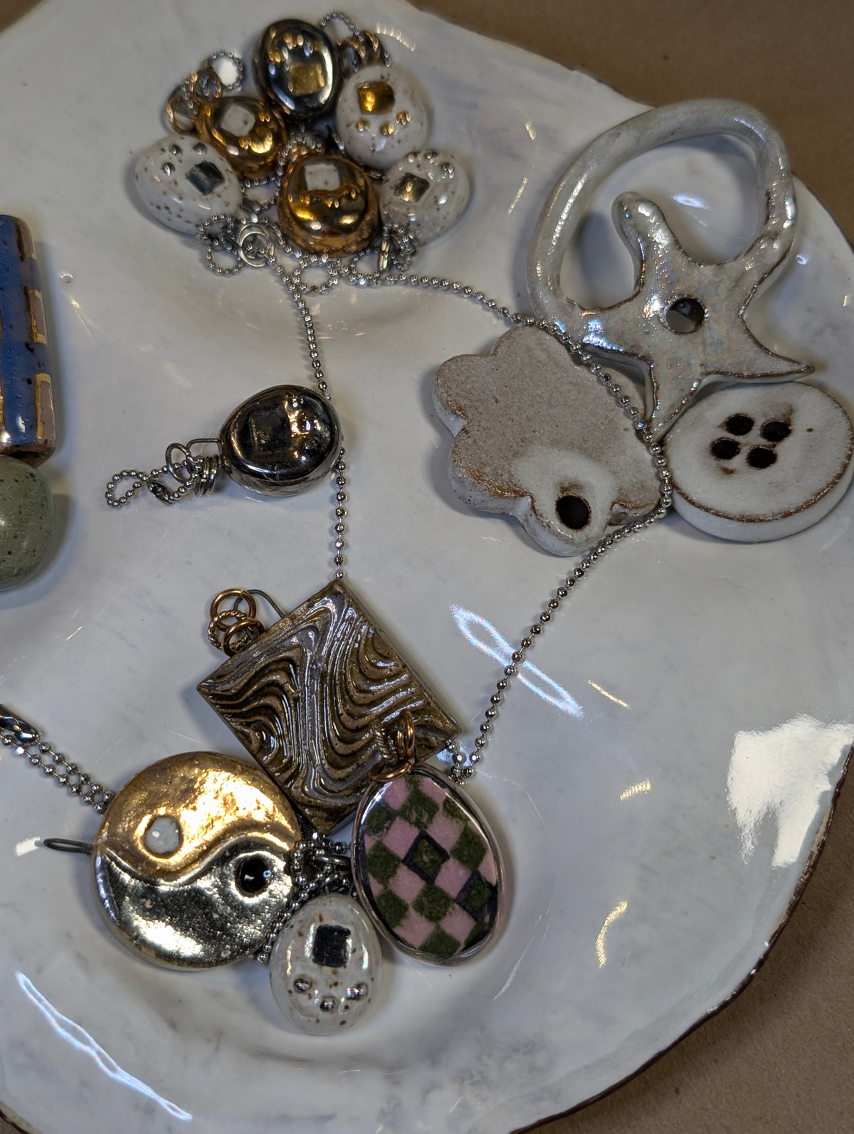 Tamagotchi Charms