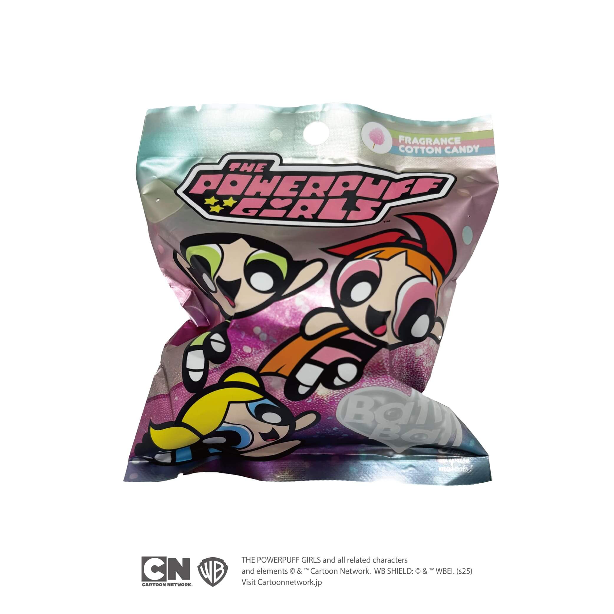 Sanrio/PowerPuff Girls Blind Bath Bomb
