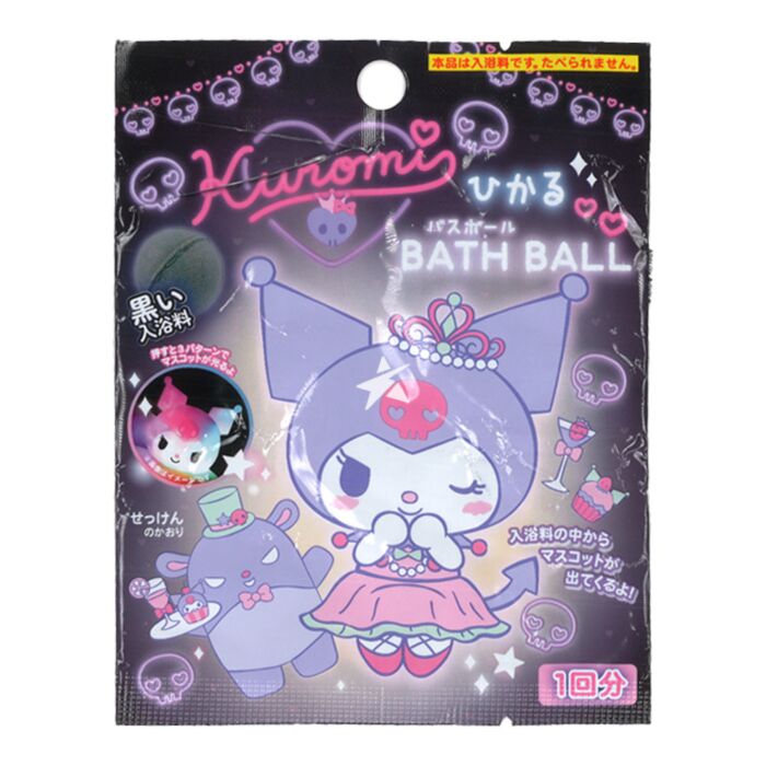 Sanrio/PowerPuff Girls Blind Bath Bomb