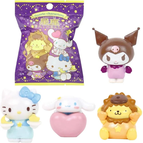 Constellation/Zodiac Sanrio Bath Bomb